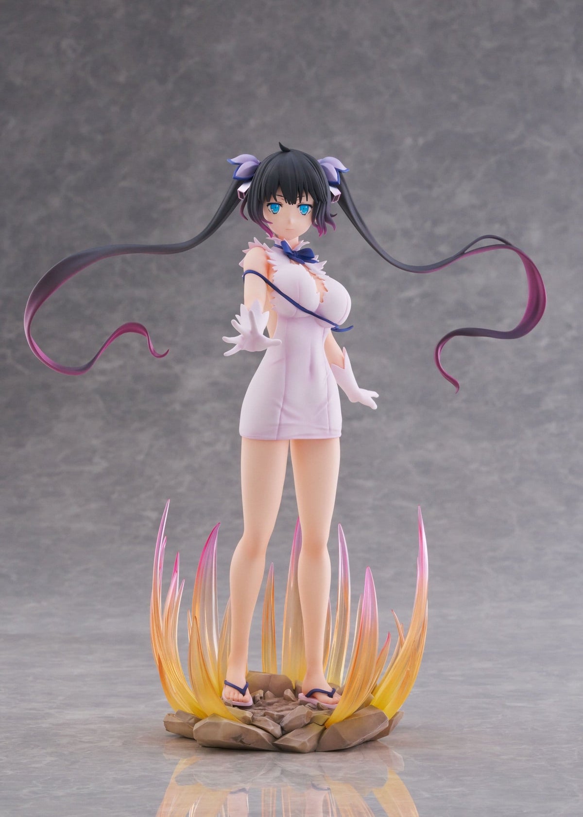 Danmachi: Is It Wrong to Try to Pick Up Girls in a Dungeon? V - Hestia - Divinity Unleashed - AmiAmi Limited Edition Figur 1/7 (Alice Glint)