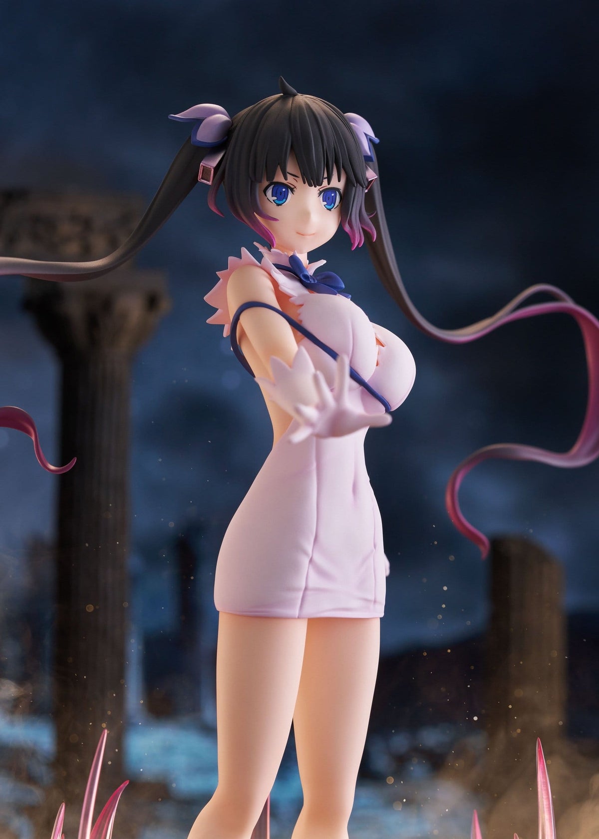 Danmachi: Is It Wrong to Try to Pick Up Girls in a Dungeon? V - Hestia - Divinity Unleashed - AmiAmi Limited Edition Figur 1/7 (Alice Glint)