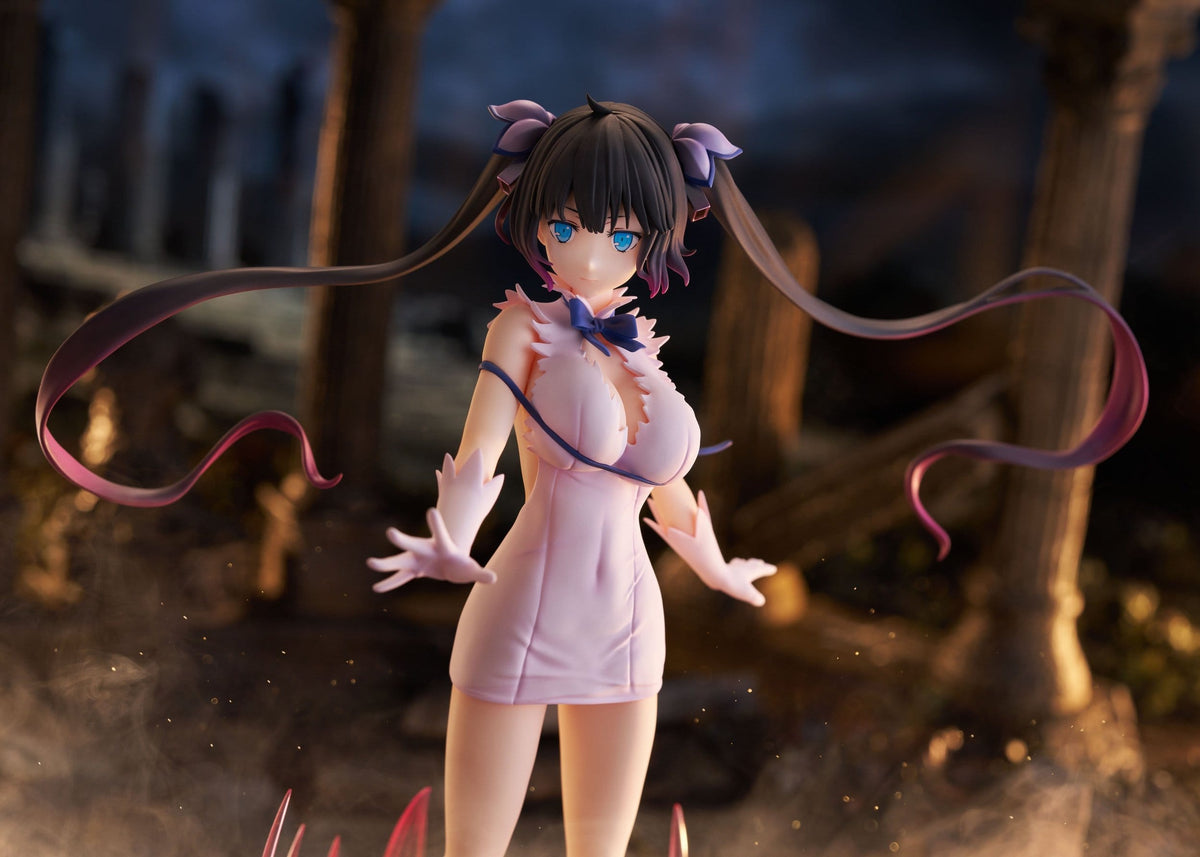 Danmachi: Is It Wrong to Try to Pick Up Girls in a Dungeon? V - Hestia - Divinity Unleashed - AmiAmi Limited Edition Figur 1/7 (Alice Glint)