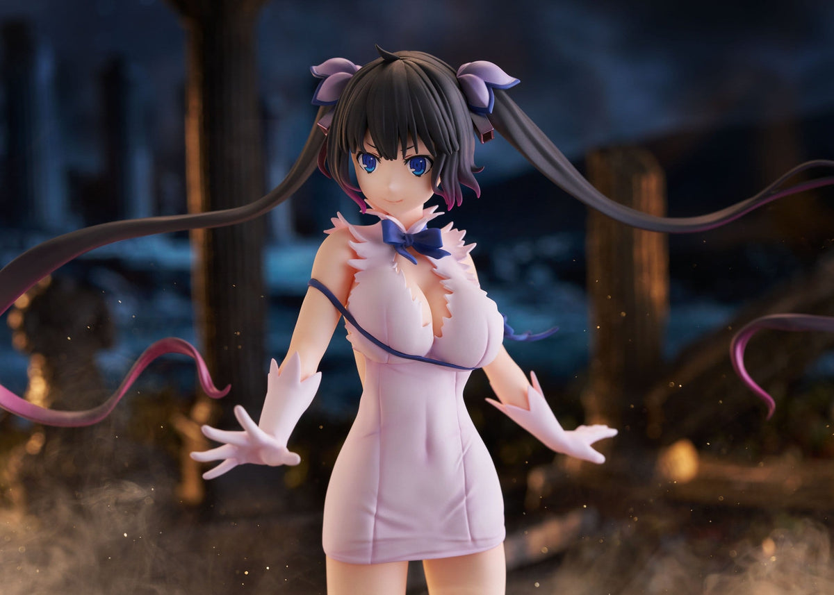 Danmachi: Is It Wrong to Try to Pick Up Girls in a Dungeon? V - Hestia - Divinity Unleashed - AmiAmi Limited Edition Figur 1/7 (Alice Glint)
