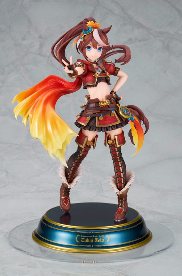 Uma Musume: Pretty Derby - Tokai Teio - Beyond The Horizon Figur 1/7 (Alter)