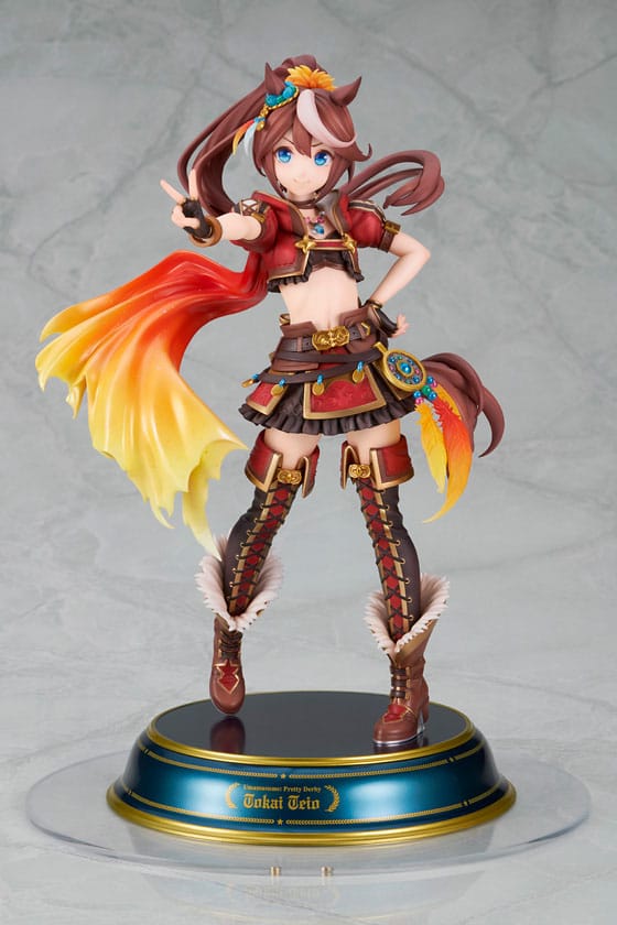 Uma Musume: Pretty Derby - Tokai Teio - Beyond The Horizon Figur 1/7 (Alter)