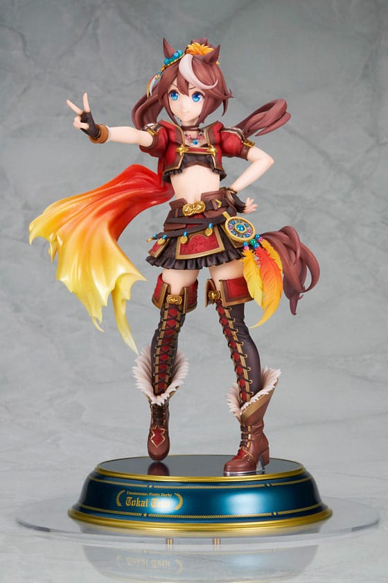 Uma Musume: Pretty Derby - Tokai Teio - Beyond The Horizon Figur 1/7 (Alter)