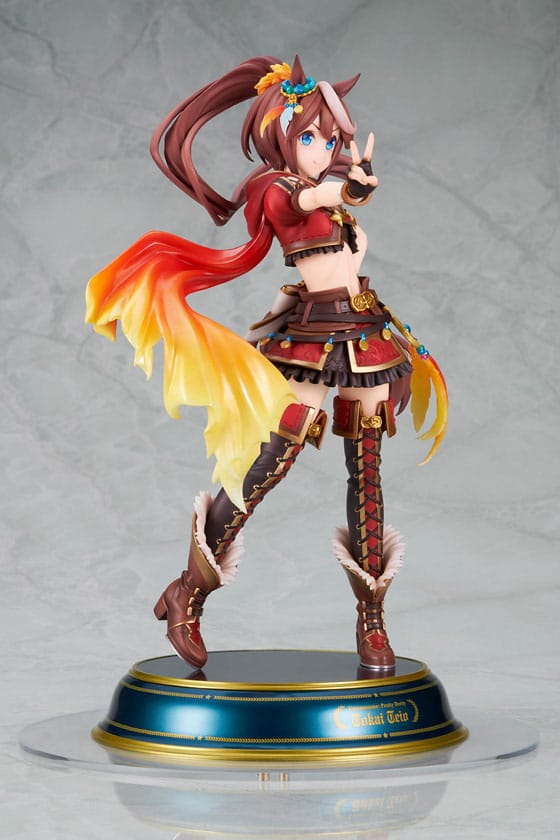 Uma Musume: Pretty Derby - Tokai Teio - Beyond The Horizon Figur 1/7 (Alter)