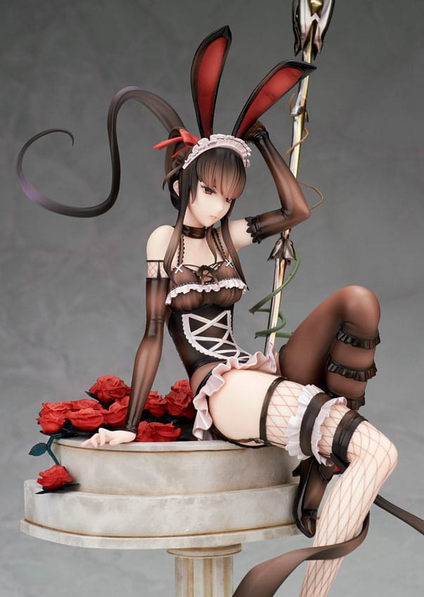 Overlord - Narberal Gamma - So -Bin Ver. Figure 1/8 (age) (re-run)