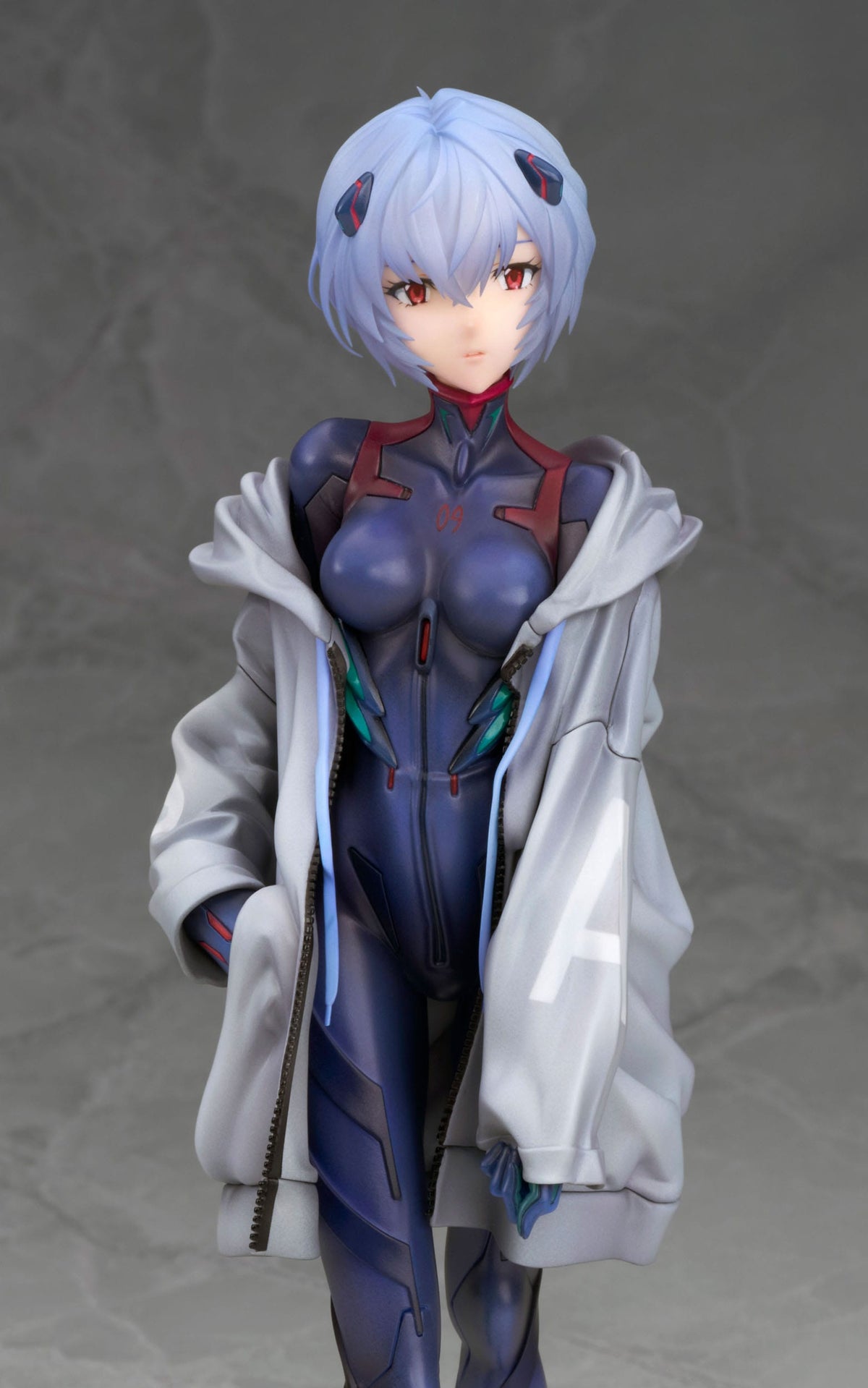 Evangelion: 3.0+1.0 Thrice Upon a Time - Rei Ayanami - Tentative Name - Millennials Illust figure 1/7 (age) (re-run)