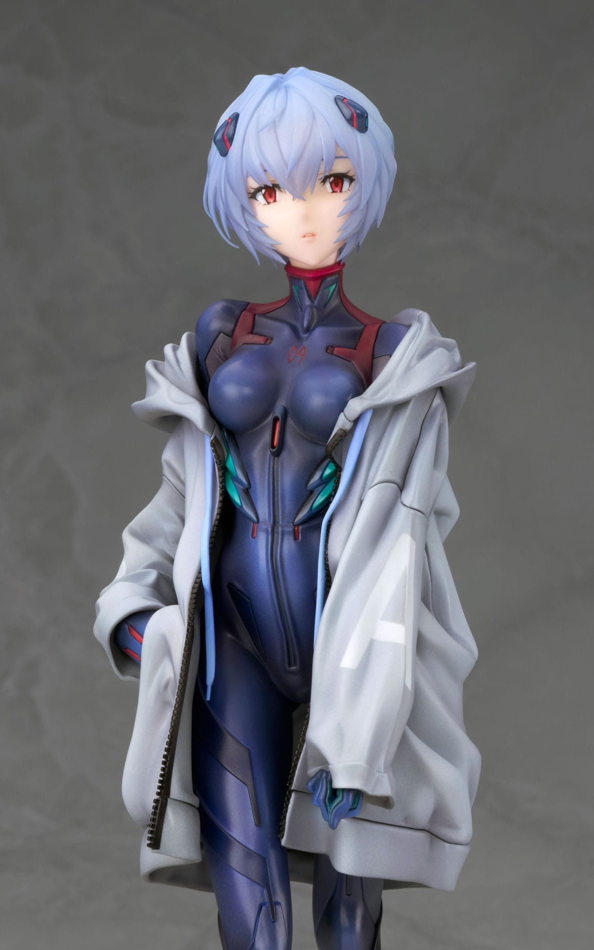 Evangelion: 3.0+1.0 Thrice Upon a Time - Rei Ayanami - Tentative Name - Millennials Illust figure 1/7 (age) (re-run)