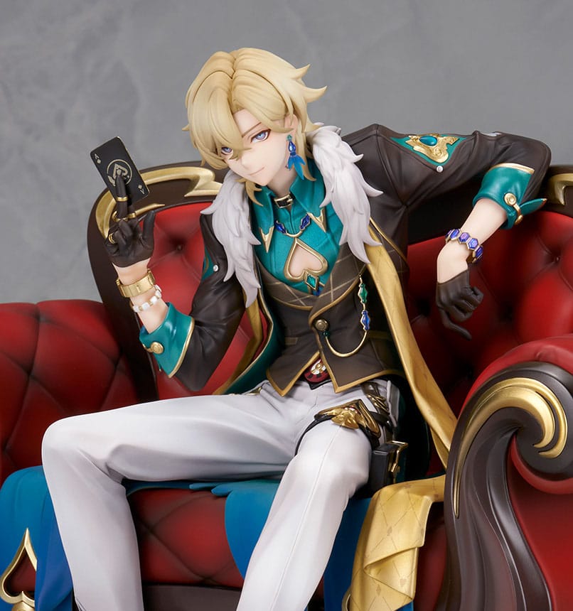 Honkai: Star Rail - Aventurine - Altair Figur 1/7 (Alter)