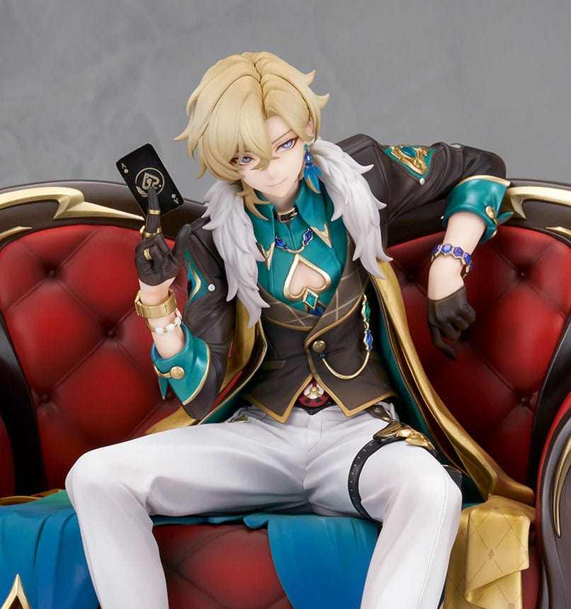 Honkai: Star Rail - Aventurine - Altair Figur 1/7 (Alter)