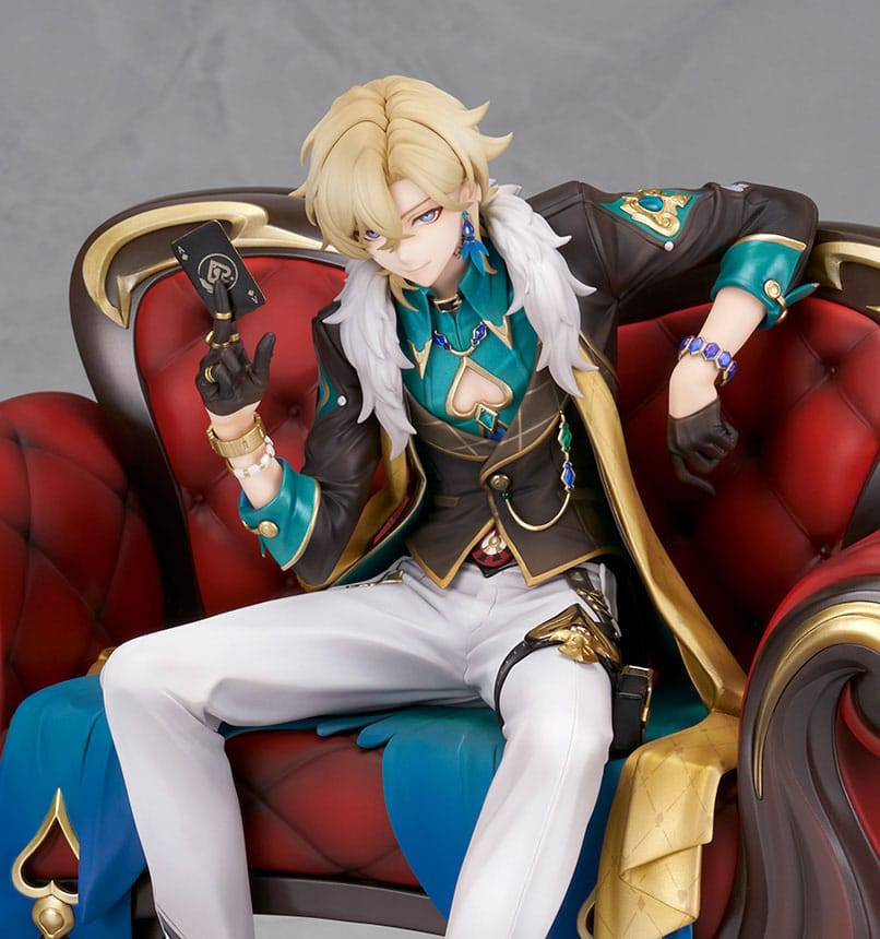 Honkai: Star Rail - Aventurine - Altair Figur 1/7 (Alter)