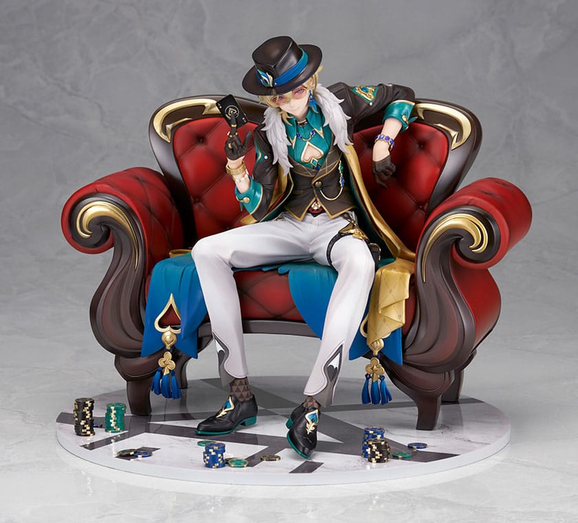 Honkai: Star Rail - Aventurine - Altair Figur 1/7 (Alter)