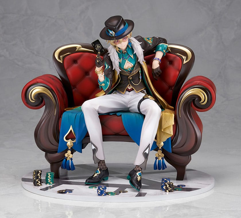 Honkai: Star Rail - Aventurine - Altair Figur 1/7 (Alter)