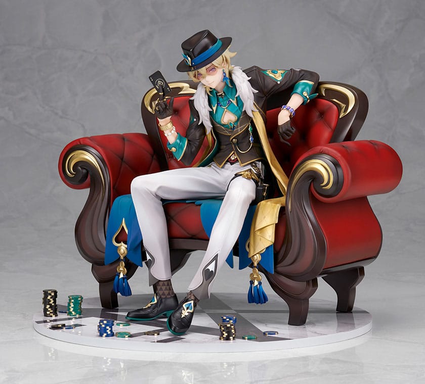 Honkai: Star Rail - Aventurine - Altair Figur 1/7 (Alter)