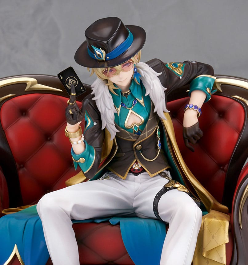 Honkai: Star Rail - Aventurine - Altair Figur 1/7 (Alter)