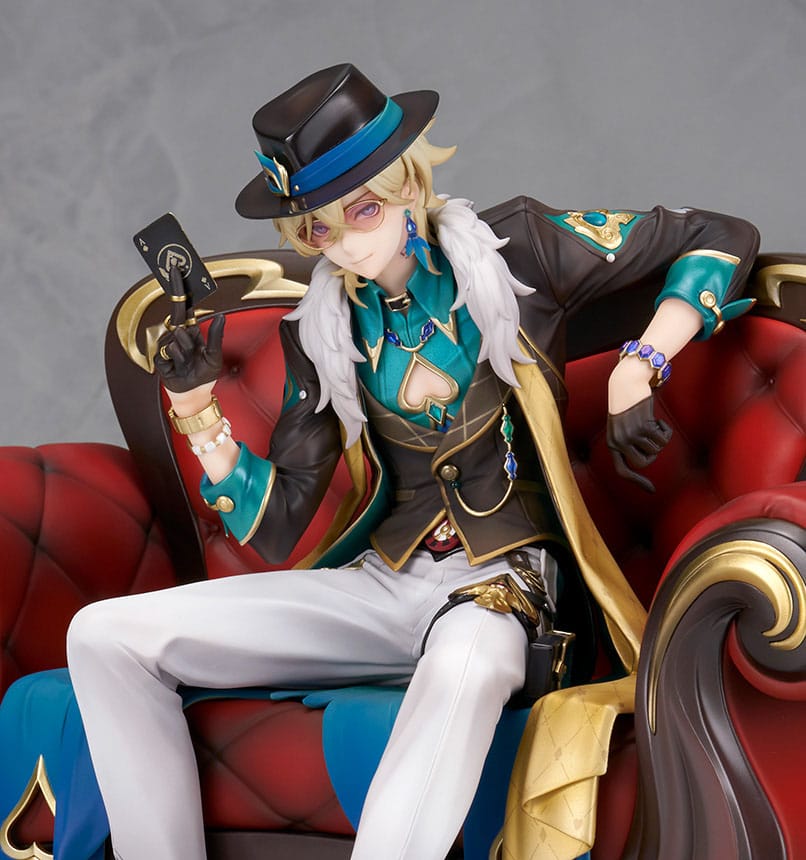 Honkai: Star Rail - Aventurine - Altair Figur 1/7 (Alter)