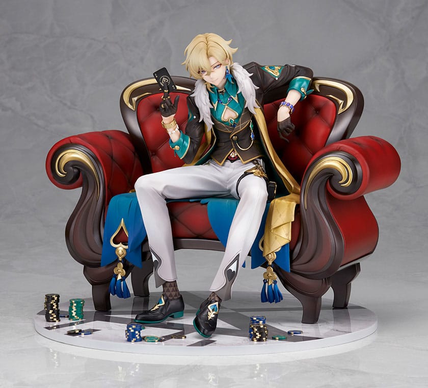 Honkai: Star Rail - Aventurine - Altair Figur 1/7 (Alter)