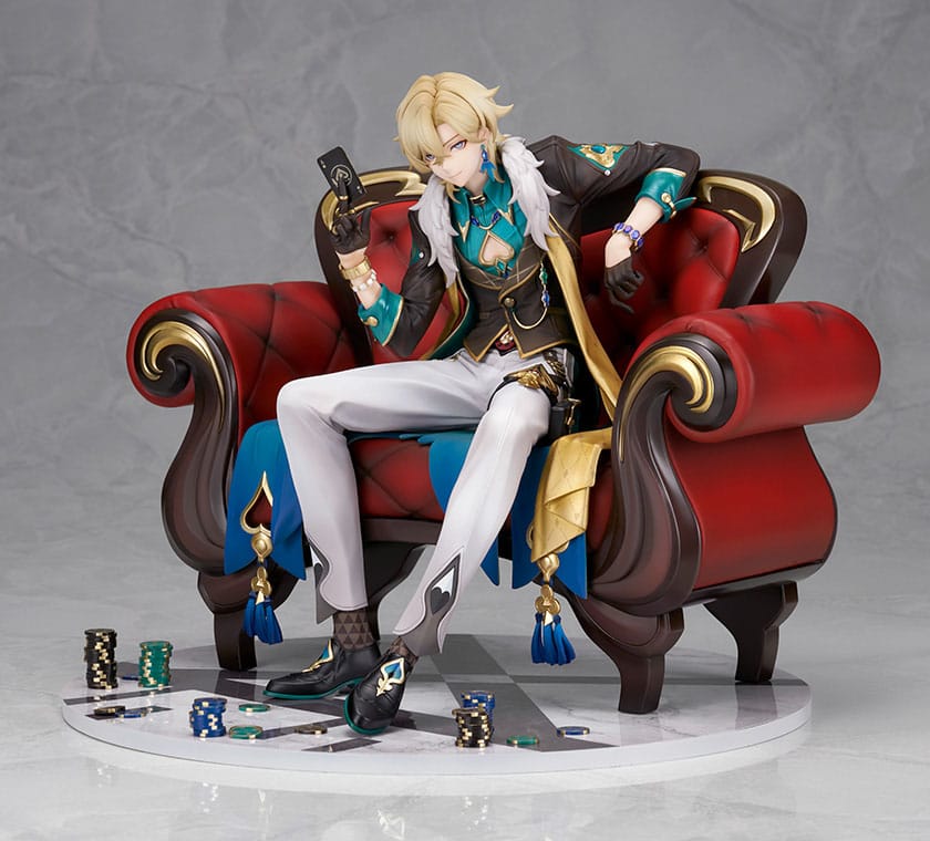 Honkai: Star Rail - Aventurine - Altair Figur 1/7 (Alter)