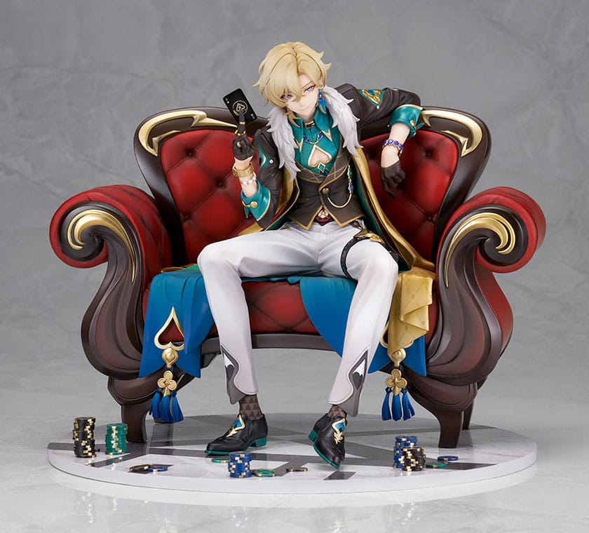 Honkai: Star Rail - Aventurine - Altair Figur 1/7 (Alter)