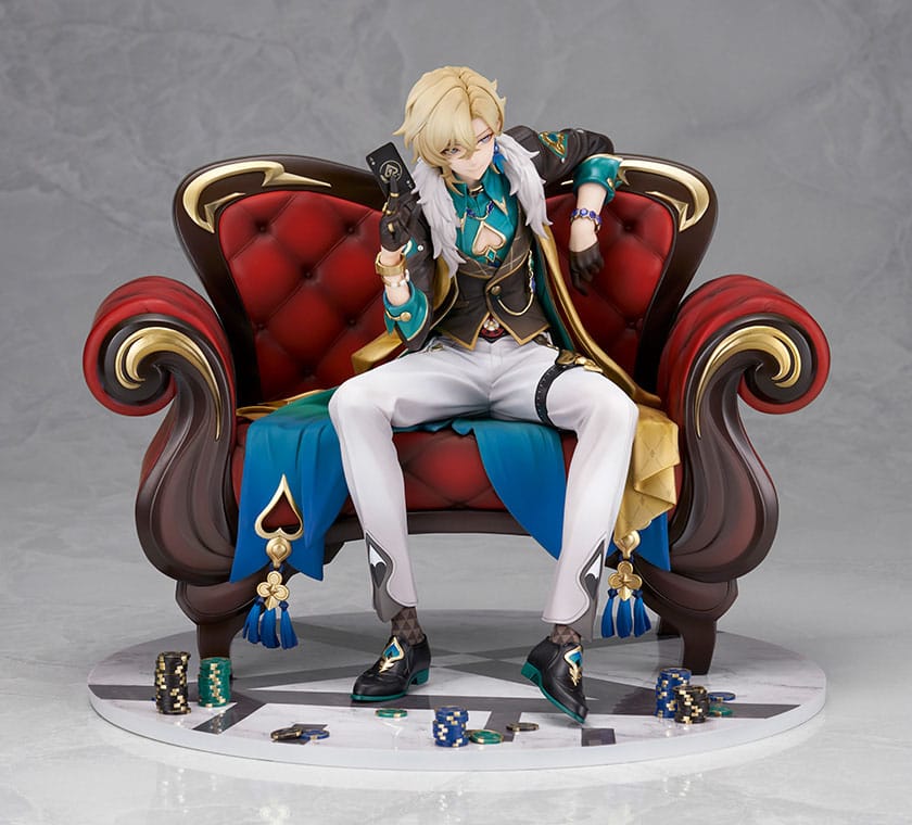 Honkai: Star Rail - Aventurine - Altair Figur 1/7 (Alter)