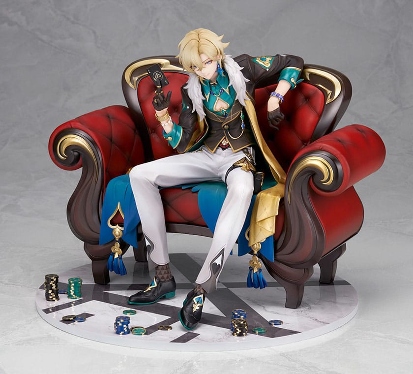 Honkai: Star Rail - Aventurine - Altair Figur 1/7 (Alter)