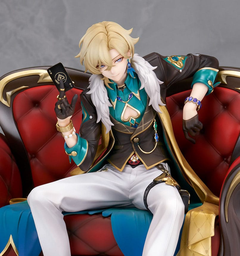 Honkai: Star Rail - Aventurine - Altair Figur 1/7 (Alter)