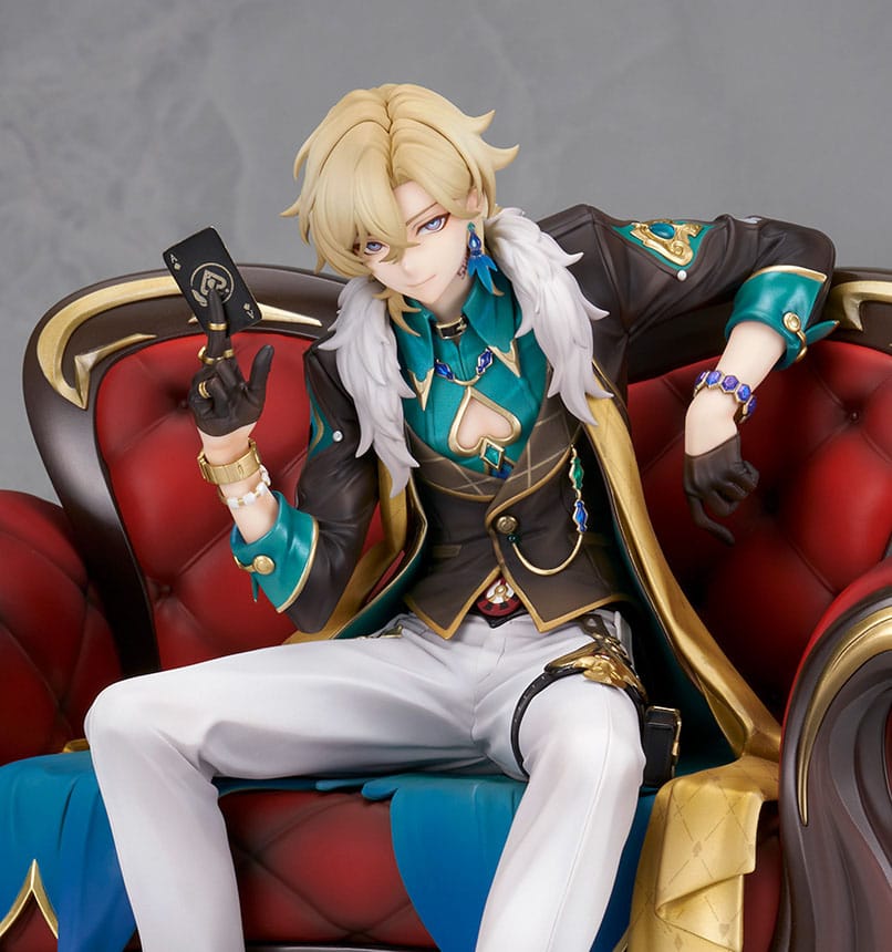 Honkai: Star Rail - Aventurine - Altair Figur 1/7 (Alter)