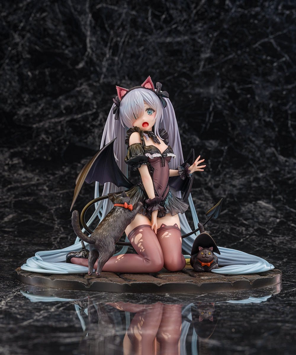 Azur Lane - Janus - Fright-Night Scaredy-Cat Figur 1/7 (Ami Ami)