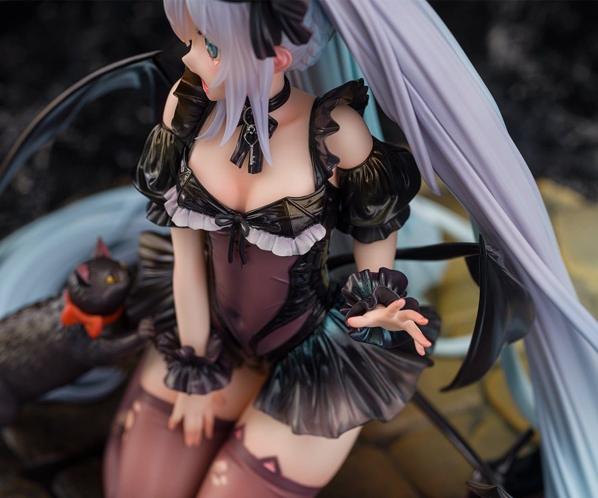 Azur Lane - Janus - Fright-Night Scaredy-Cat Figur 1/7 (Ami Ami)