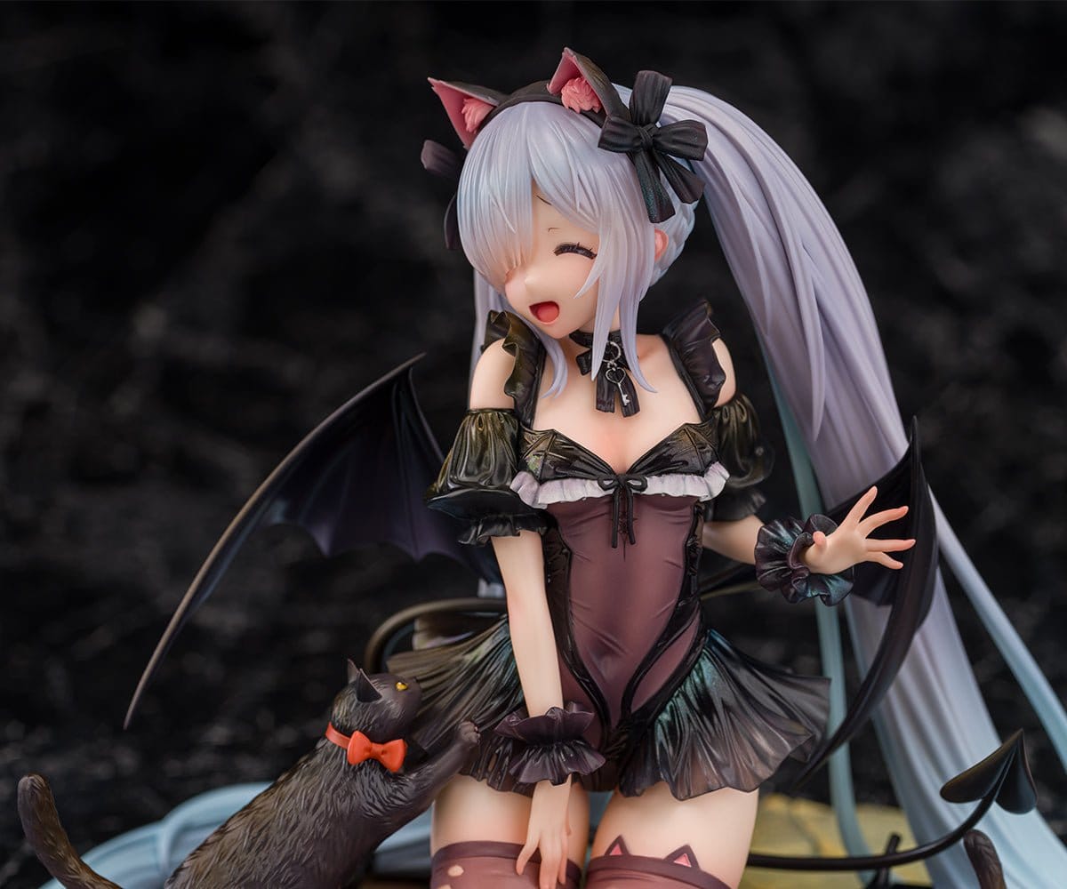 Azur Lane - Janus - Fright-Night Scaredy-Cat Figur 1/7 (Ami Ami)
