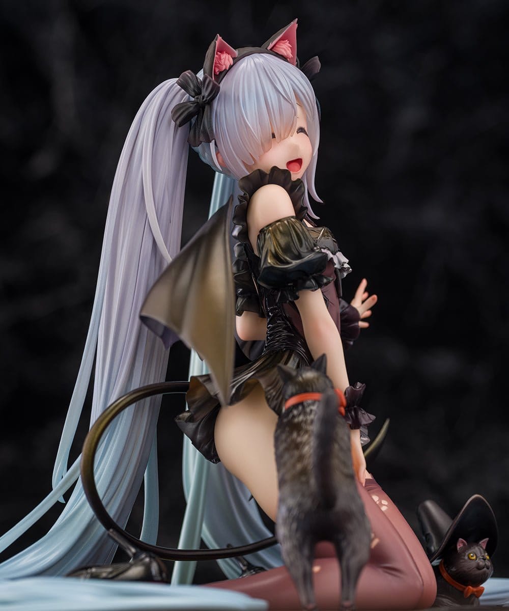 Azur Lane - Janus - Fright-Night Scaredy-Cat Figur 1/7 (Ami Ami)