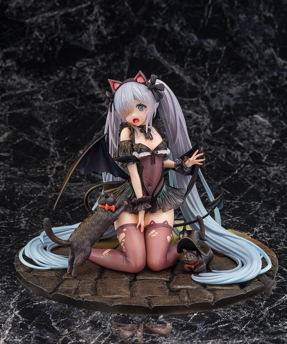 Azur Lane - Janus - Fright-Night Scaredy-Cat Figur 1/7 (Ami Ami)