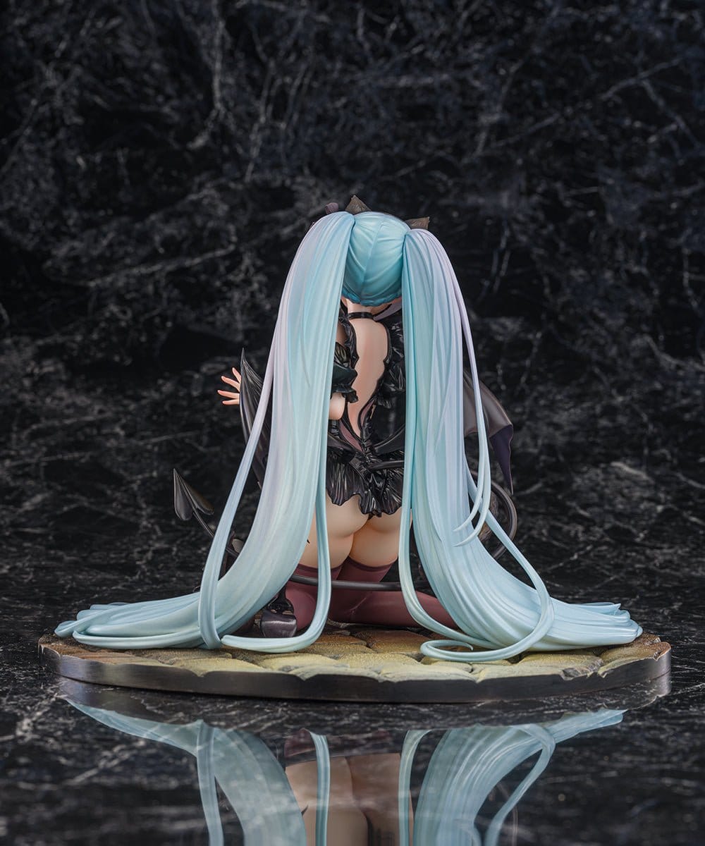 Azur Lane - Janus - Fright-Night Scaredy-Cat Figur 1/7 (Ami Ami)