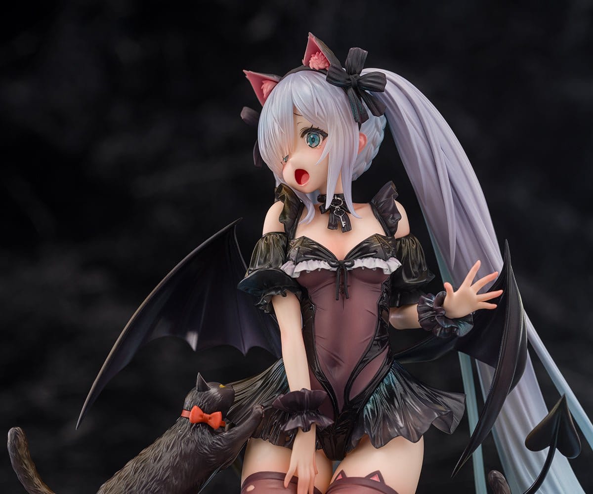 Azur Lane - Janus - Fright-Night Scaredy-Cat Figur 1/7 (Ami Ami)