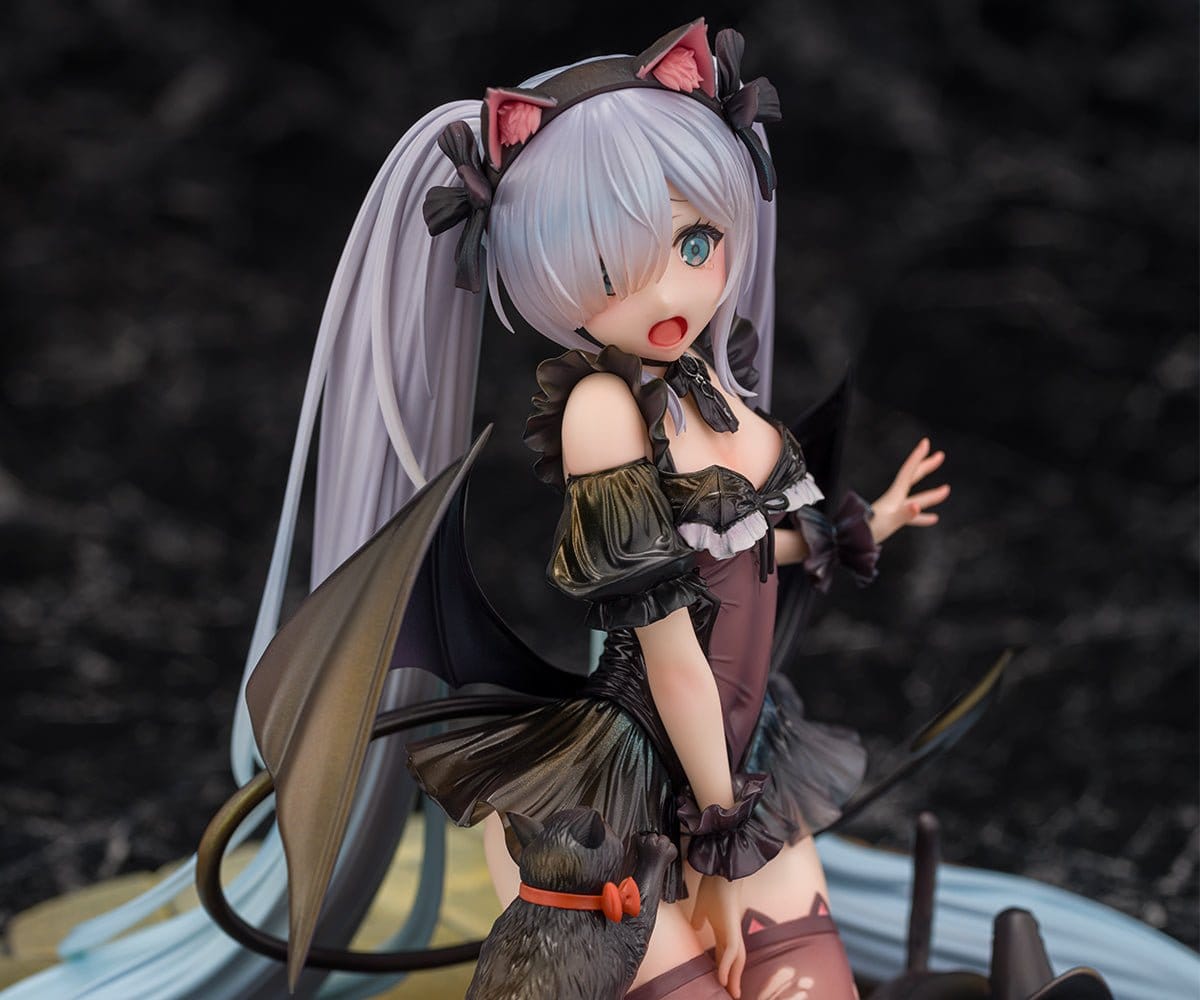 Azur Lane - Janus - Fright-Night Scaredy-Cat Figur 1/7 (Ami Ami)
