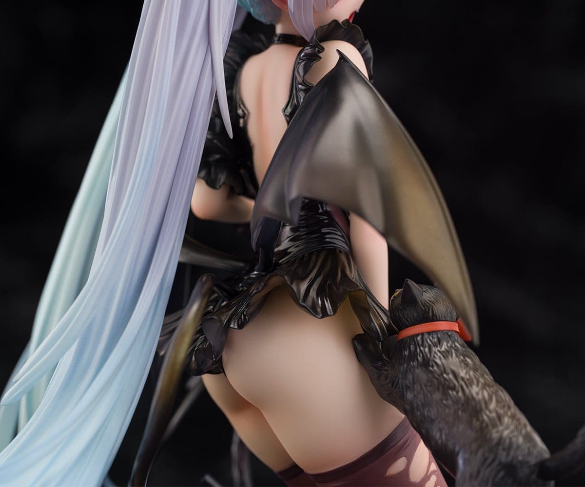 Azur Lane - Janus - Fright-Night Scaredy-Cat Figur 1/7 (Ami Ami)