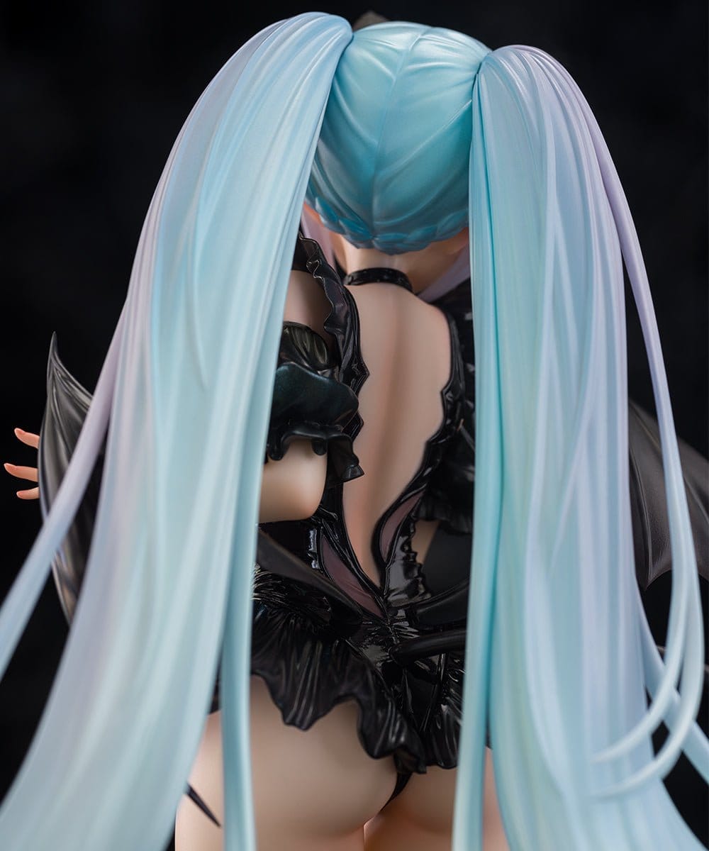 Azur Lane - Janus - Fright-Night Scaredy-Cat Figur 1/7 (Ami Ami)