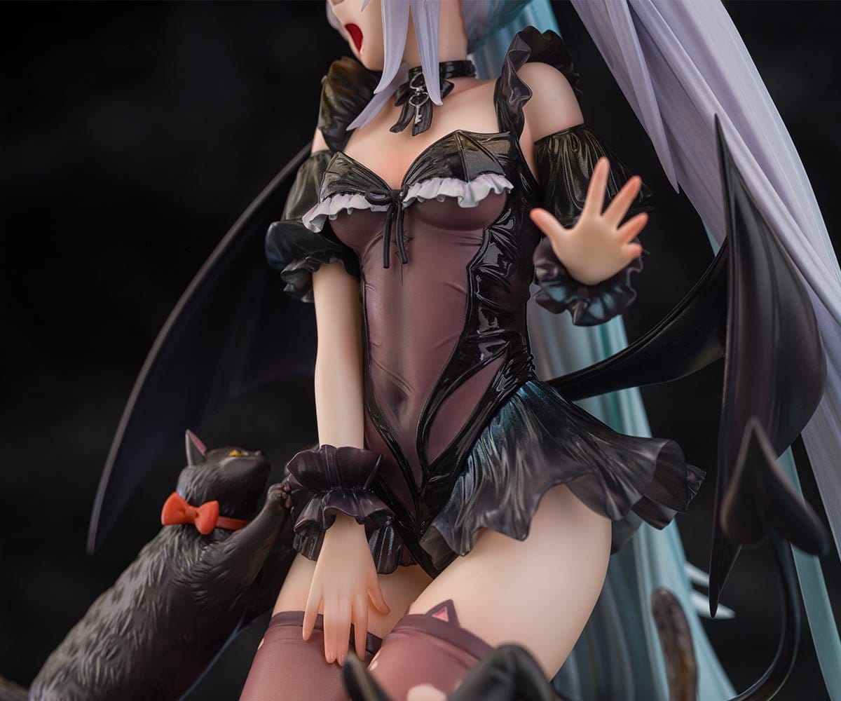 Azur Lane - Janus - Fright-Night Scaredy-Cat Figur 1/7 (Ami Ami)