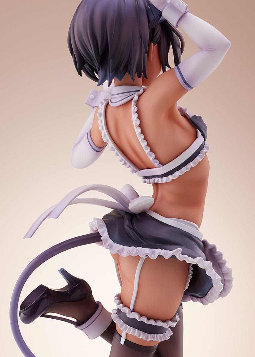 Original Character - Saki - Dai Kasshoku Jidai - Figur 1/6 (Ami Ami)