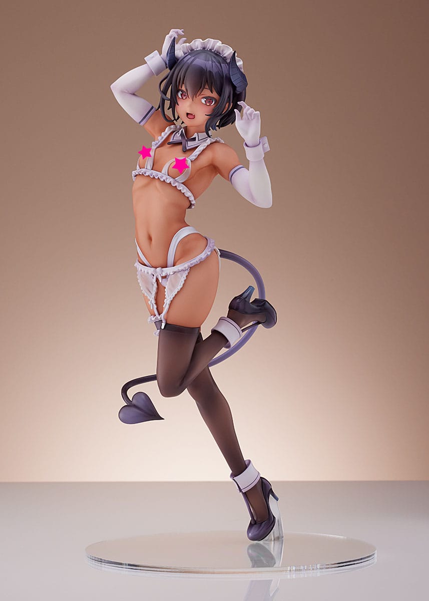 Original Character - Saki - Dai Kasshoku Jidai - Figur 1/6 (Ami Ami)