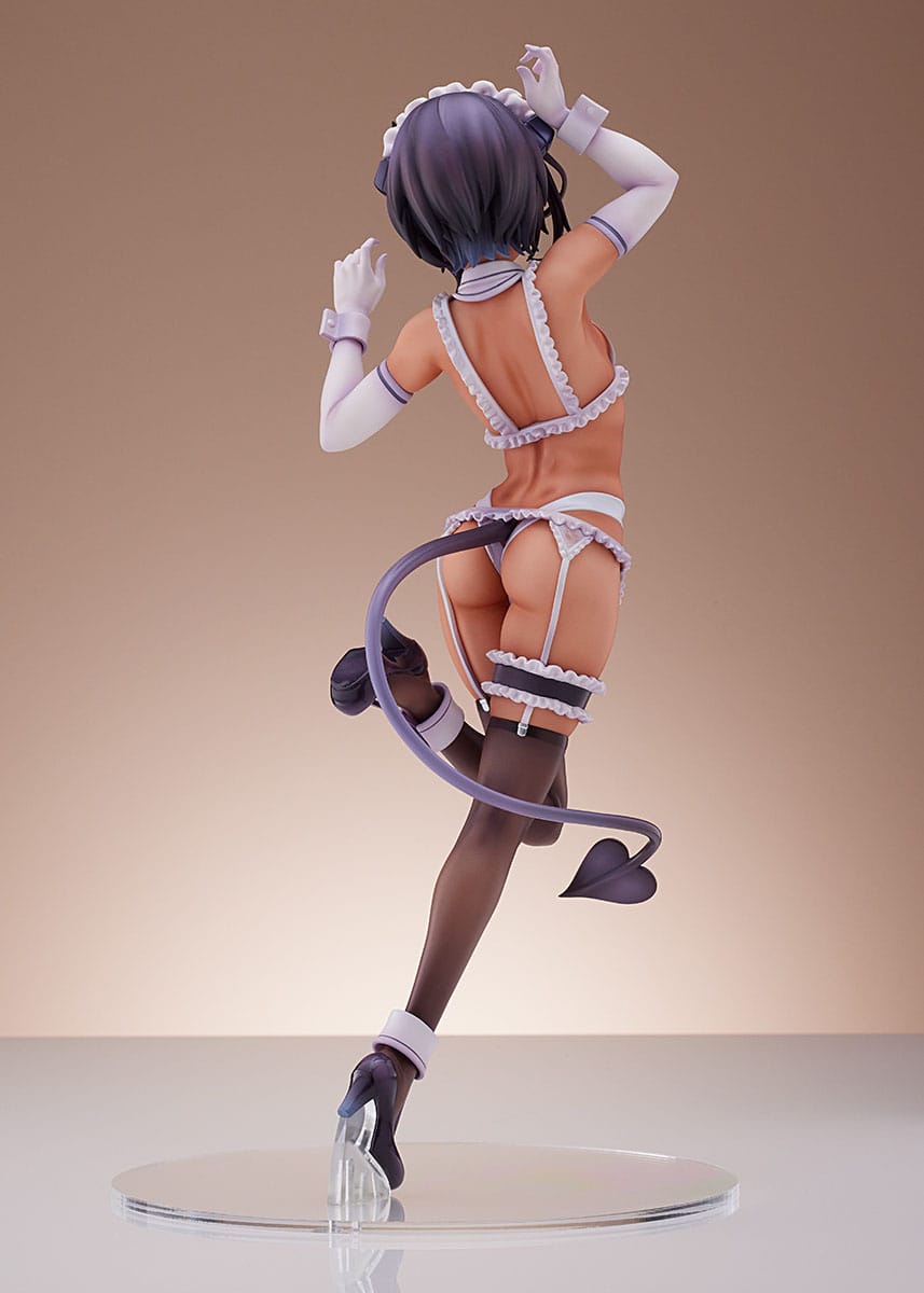 Original Character - Saki - Dai Kasshoku Jidai - Figur 1/6 (Ami Ami)