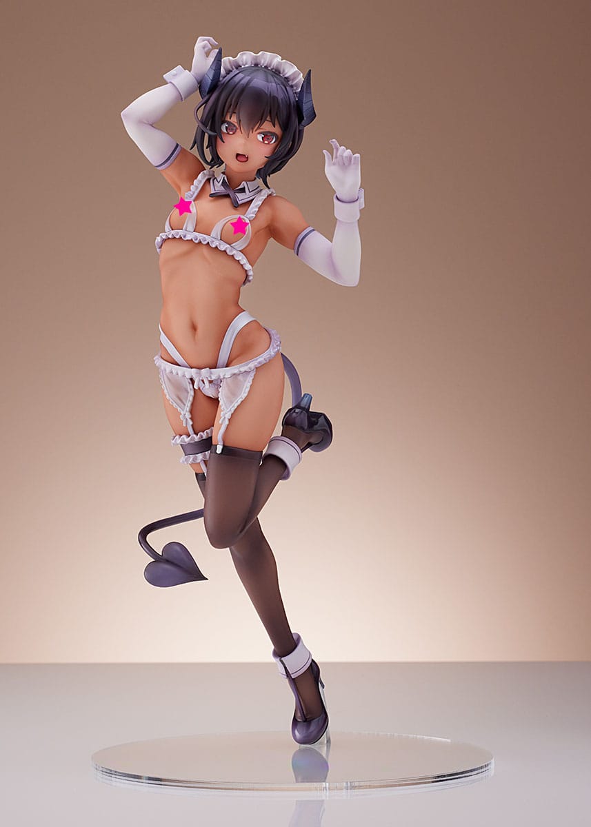 Original Character - Saki - Dai Kasshoku Jidai - Figur 1/6 (Ami Ami)