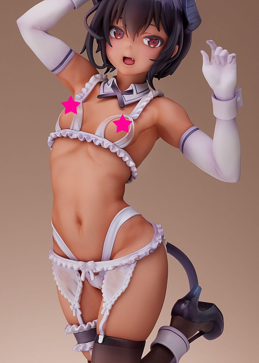 Original Character - Saki - Dai Kasshoku Jidai - Figur 1/6 (Ami Ami)