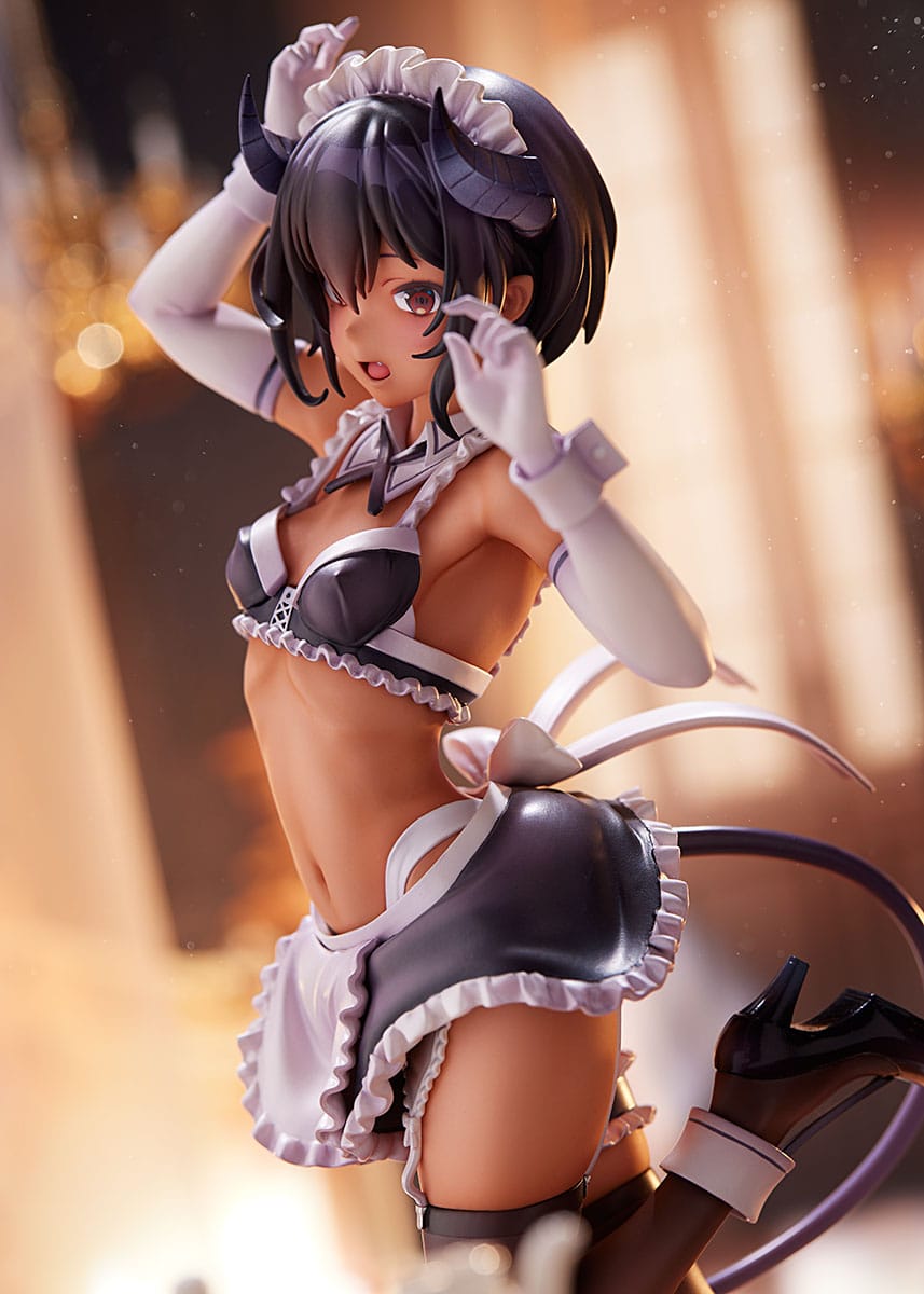 Original Character - Saki - Dai Kasshoku Jidai - Figur 1/6 (Ami Ami)