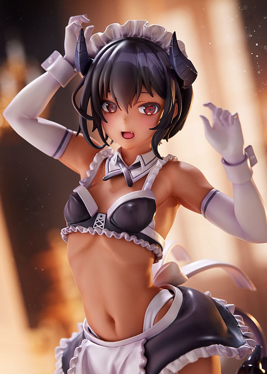 Original Character - Saki - Dai Kasshoku Jidai - Figur 1/6 (Ami Ami)