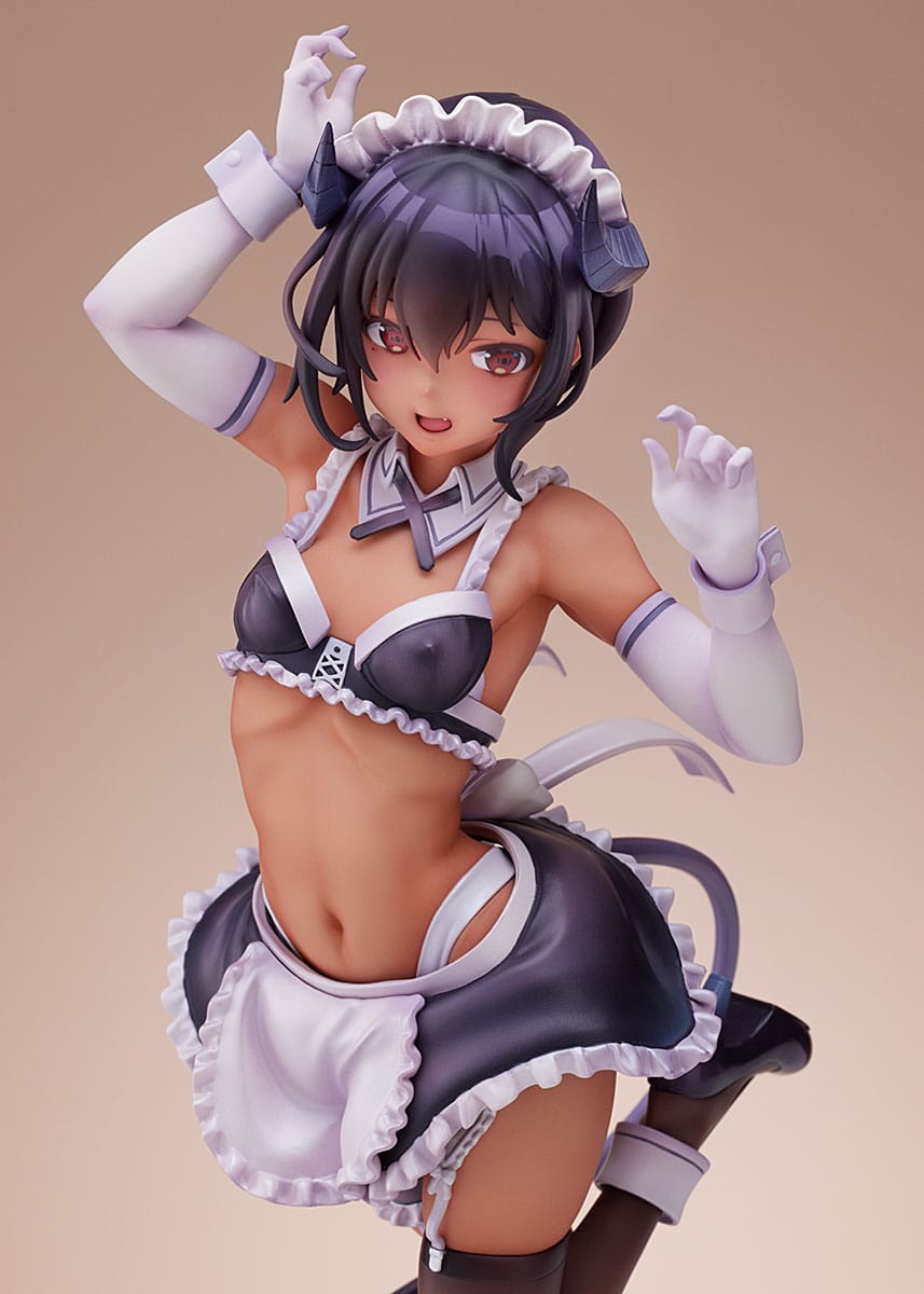 Original Character - Saki - Dai Kasshoku Jidai - Figur 1/6 (Ami Ami)