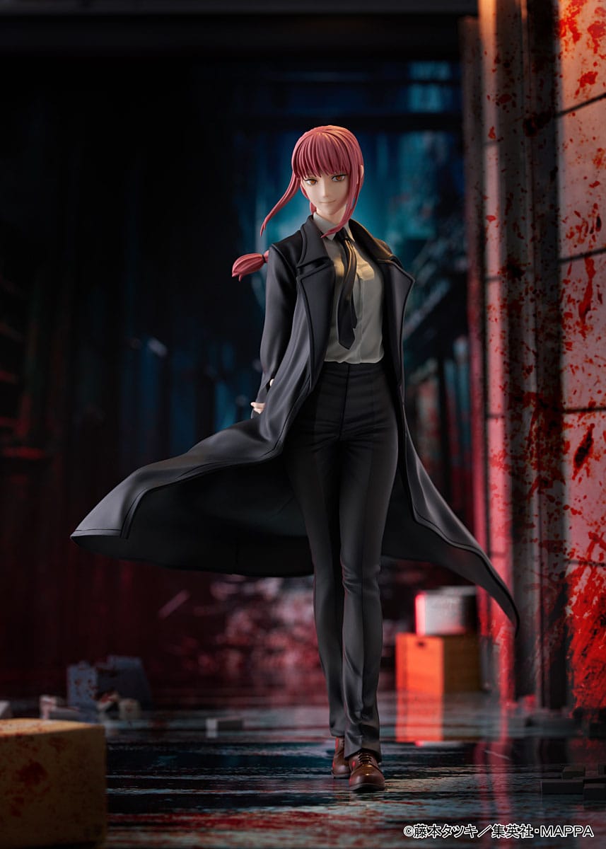 Chainsaw Man - Makima - Figur 1/7 (AmiAmi)