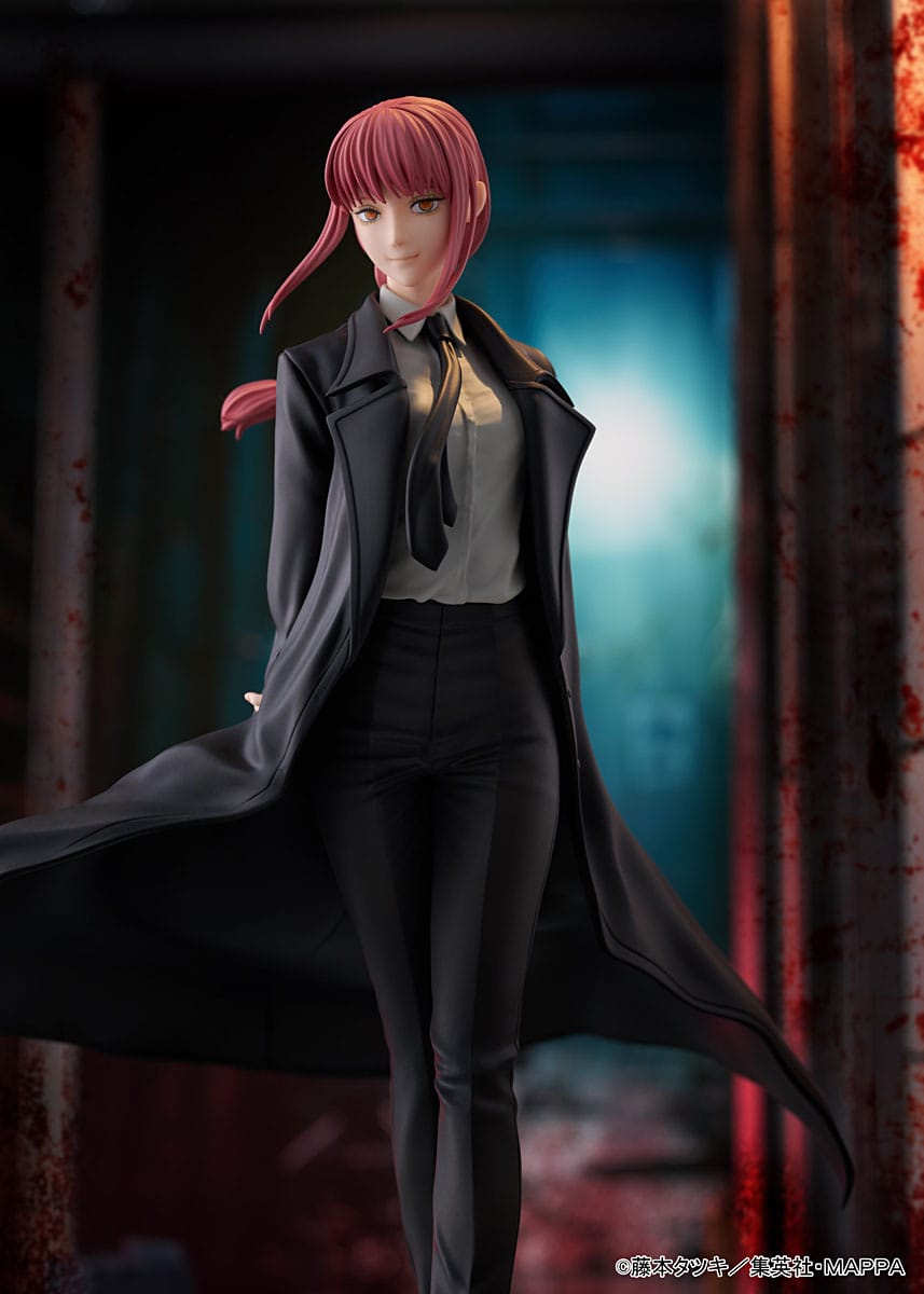 Chainsaw Man - Makima - Figur 1/7 (AmiAmi)