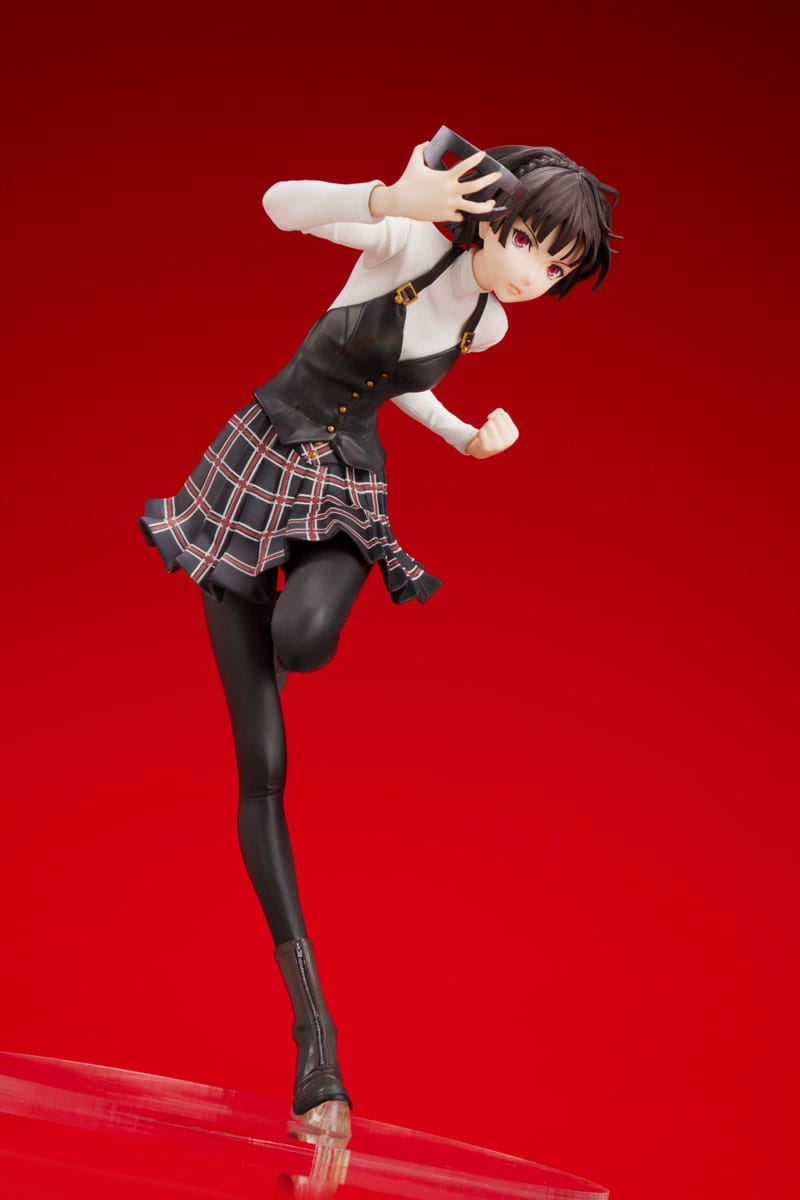 Persona 5 - Makoto Niijima - Uniforme scolaire royal figurine 1/7 (Amakuni)