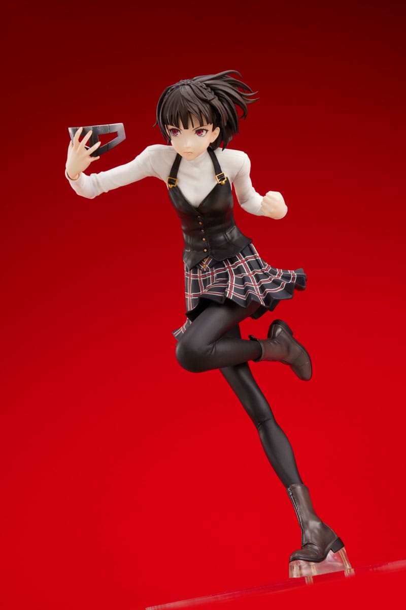 Persona 5 - Makoto Niijima - Uniforme scolaire royal figurine 1/7 (Amakuni)