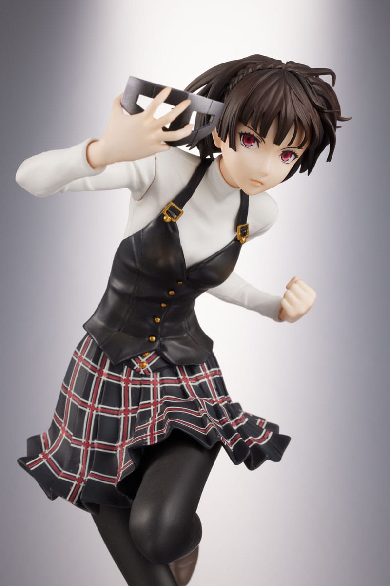 Persona 5 - Makoto Niijima - Uniforme scolastica reale figura 1/7 (Amakuni)